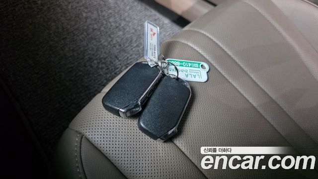Kia K8 2023 — photo 23
