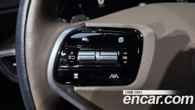 Kia K8 2023 — photo 24