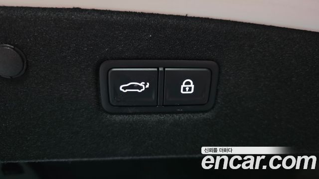 Kia K8 2023 — photo 25