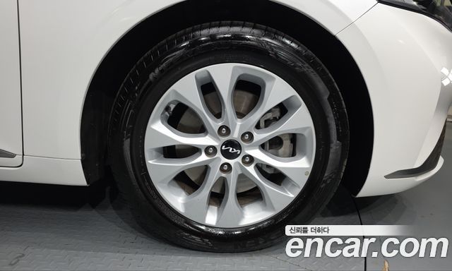Kia K8 2023 — photo 7