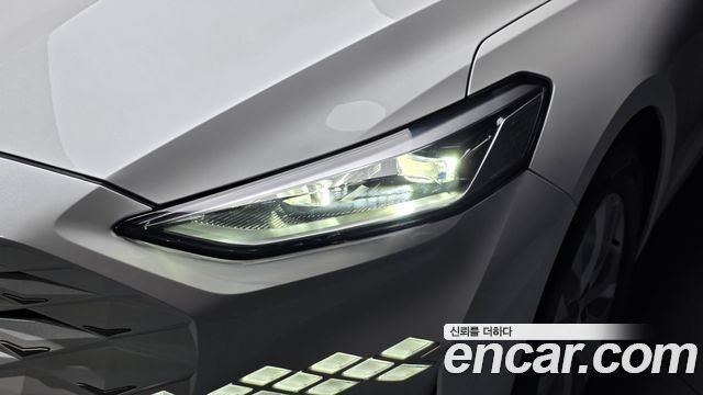 Kia K8 2023 — photo 8