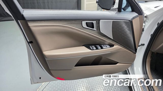 Kia K8 2023 — photo 14