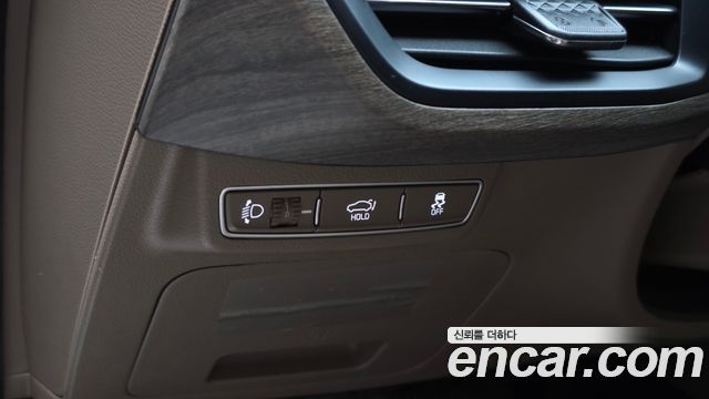 Kia K8 2023 — photo 29