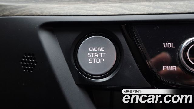 Kia K8 2023 — photo 30