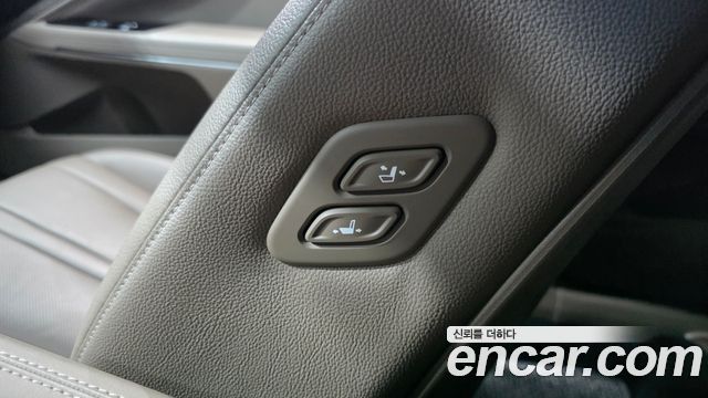 Kia K8 2023 — photo 32