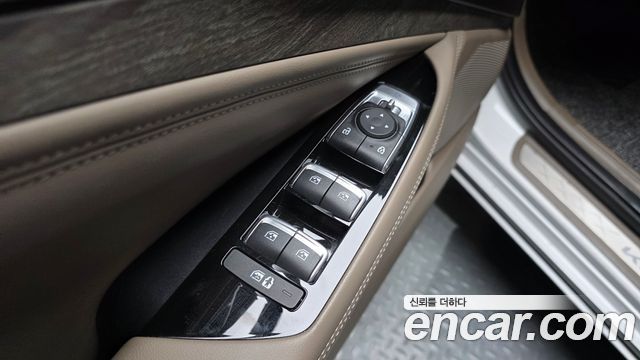 Kia K8 2023 — photo 33