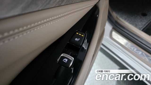 Kia K8 2023 — photo 34