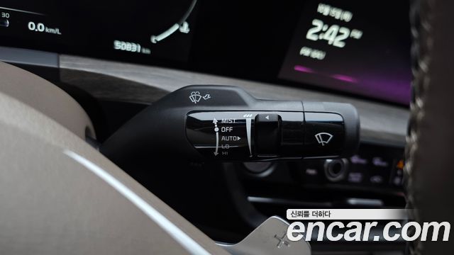Kia K8 2023 — photo 36