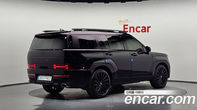 Hyundai Santafe 2024 — photo 2