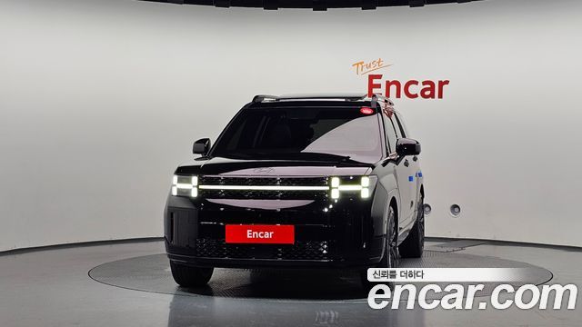 Hyundai Santafe 2024 — photo 3