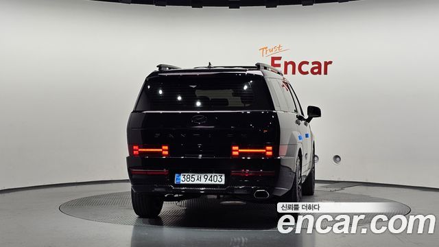 Hyundai Santafe 2024 — photo 4