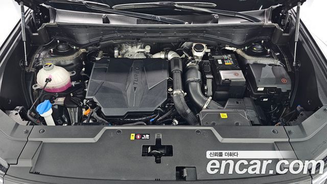 Hyundai Santafe 2024 — photo 6