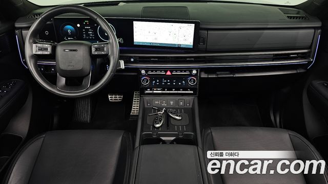 Hyundai Santafe 2024 — photo 10