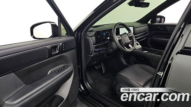 Hyundai Santafe 2024 — photo 13
