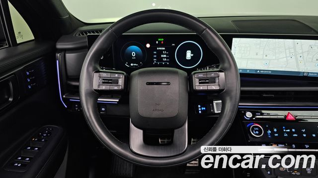 Hyundai Santafe 2024 — photo 19