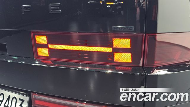 Hyundai Santafe 2024 — photo 9