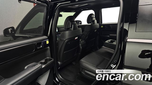 Hyundai Santafe 2024 — photo 16