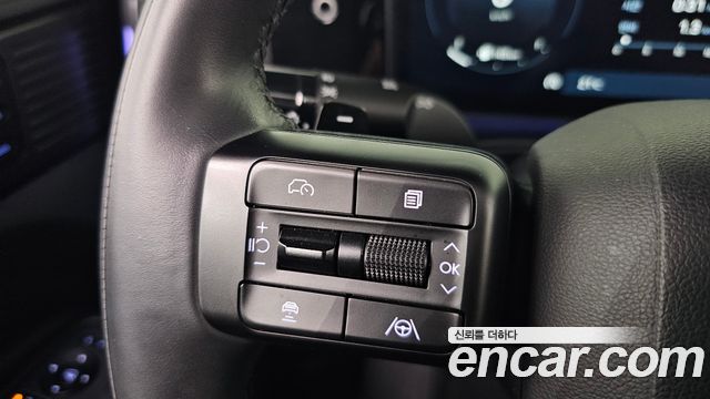 Hyundai Santafe 2024 — photo 29