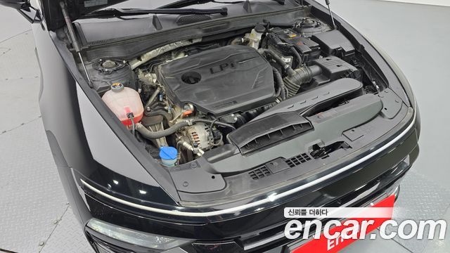 Hyundai Sonata 2024 — photo 6