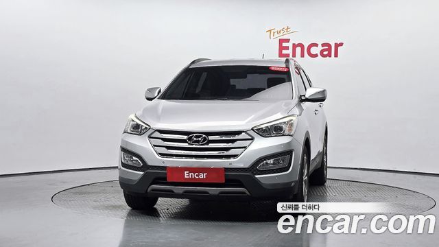 Hyundai Santafe 2013 — photo 3