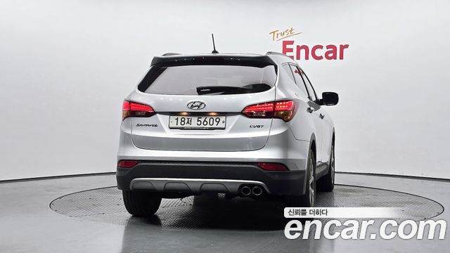 Hyundai Santafe 2013 — photo 4
