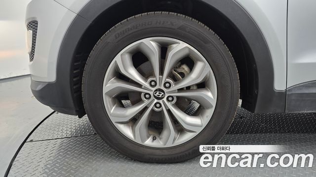 Hyundai Santafe 2013 — photo 5
