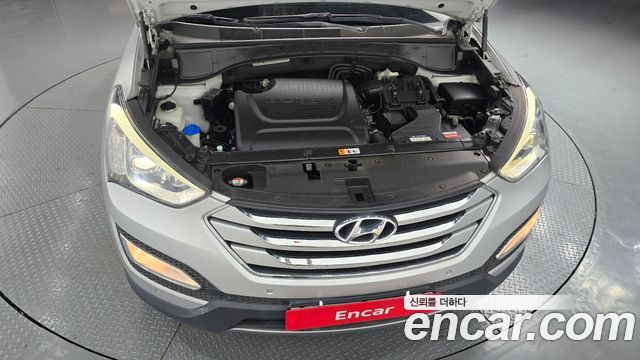Hyundai Santafe 2013 — photo 6