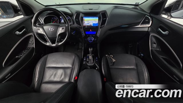 Hyundai Santafe 2013 — photo 10