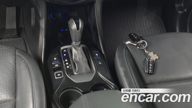 Hyundai Santafe 2013 — photo 12