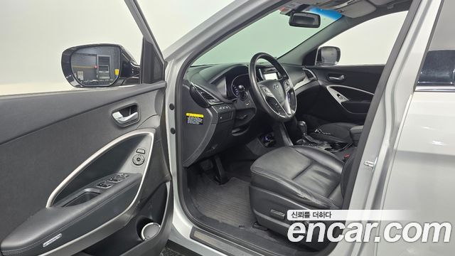 Hyundai Santafe 2013 — photo 13