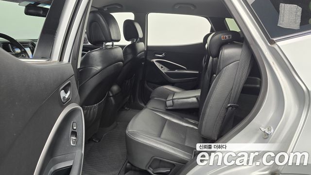 Hyundai Santafe 2013 — photo 17