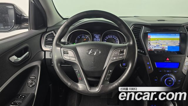Hyundai Santafe 2013 — photo 18