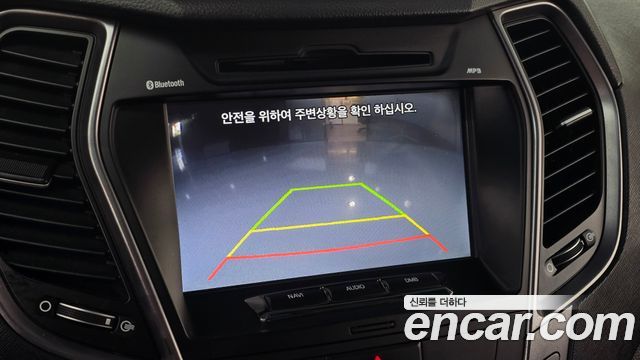 Hyundai Santafe 2013 — photo 23