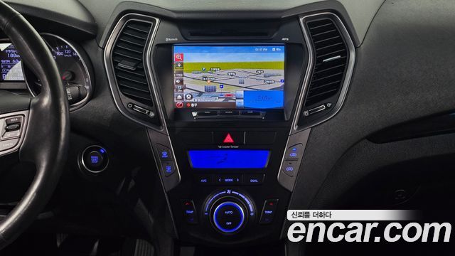 Hyundai Santafe 2013 — photo 24