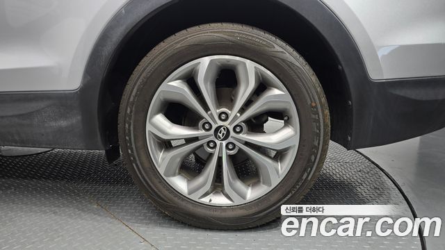 Hyundai Santafe 2013 — photo 7