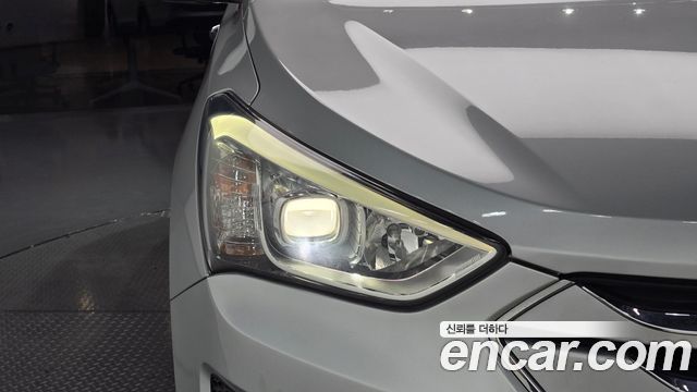 Hyundai Santafe 2013 — photo 8