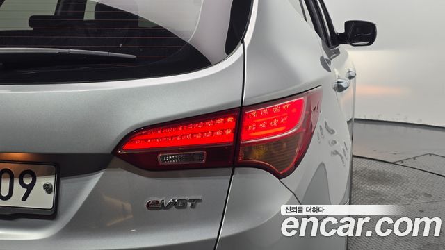 Hyundai Santafe 2013 — photo 9