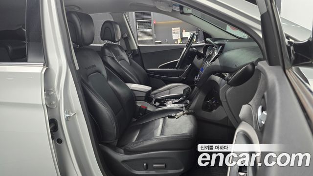 Hyundai Santafe 2013 — photo 16