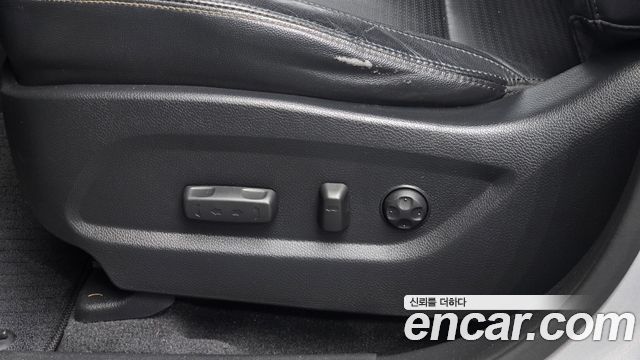 Hyundai Santafe 2013 — photo 27