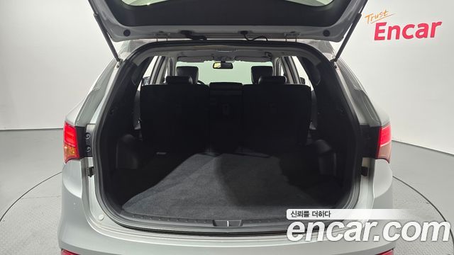 Hyundai Santafe 2013 — photo 30