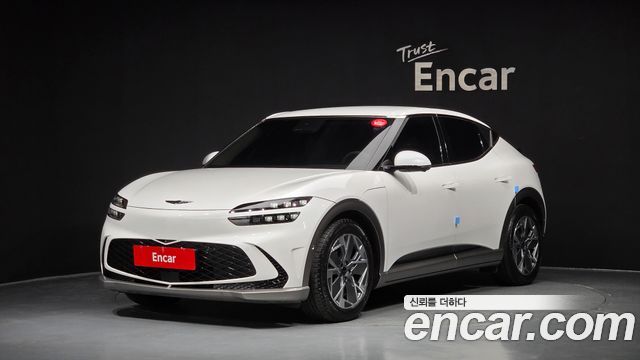 Genesis GV60 2022 — photo 1