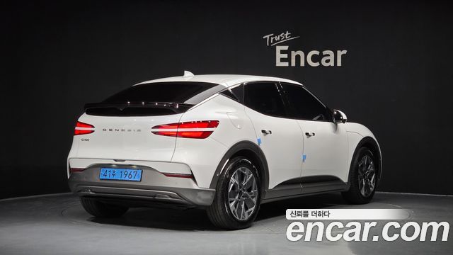 Genesis GV60 2022 — photo 2