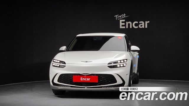 Genesis GV60 2022 — photo 3