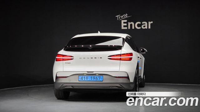Genesis GV60 2022 — photo 4