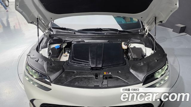 Genesis GV60 2022 — photo 6