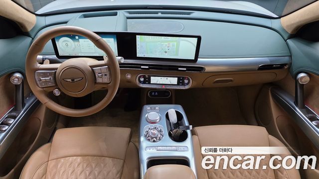 Genesis GV60 2022 — photo 10