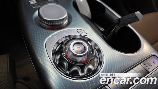 Genesis GV60 2022 — photo 12