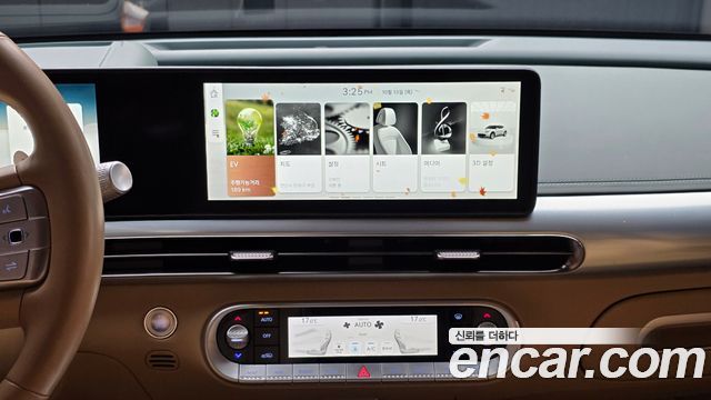 Genesis GV60 2022 — photo 20