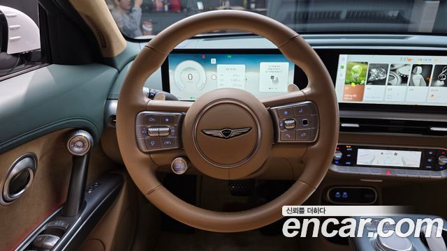 Genesis GV60 2022 — photo 21