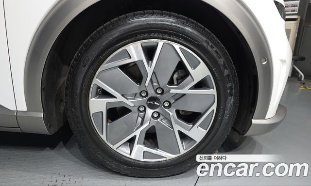 Genesis GV60 2022 — photo 7